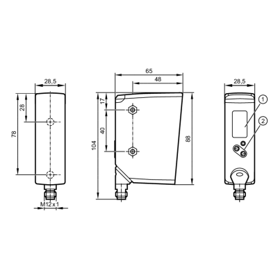 IFM Датчик профиля opd100 IFM Датчик профиля opd100