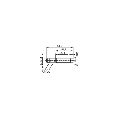 IFM Емкостной датчик kf5002 IFM Емкостной датчик kf5002