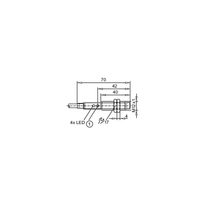 IFM Емкостной датчик kf5015 IFM Емкостной датчик kf5015