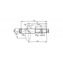 IFM Емкостной датчик kg0008 IFM Емкостной датчик kg0008