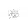 IFM Емкостной датчик ki0040 IFM Емкостной датчик ki0040