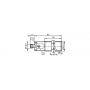 IFM Емкостной датчик ki5309 IFM Емкостной датчик ki5309