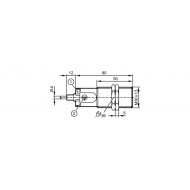 IFM Емкостной датчик ki5324