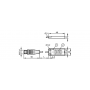 IFM Емкостной датчик kq5101 IFM Емкостной датчик kq5101