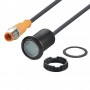 IFM Емкостная кнопка с подсветкой kt6101 IFM Емкостная кнопка с подсветкой kt6101