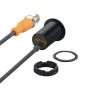 IFM Емкостная кнопка с подсветкой kt6101 IFM Емкостная кнопка с подсветкой kt6101