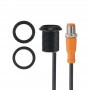 IFM Емкостная кнопка с подсветкой kt5102 IFM Емкостная кнопка с подсветкой kt5102