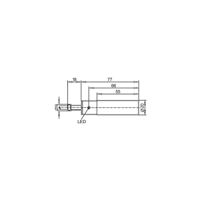 IFM Индуктивный датчик ia5134 IFM Индуктивный датчик ia5134