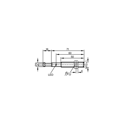 IFM Индуктивный датчик if5316 IFM Индуктивный датчик if5316