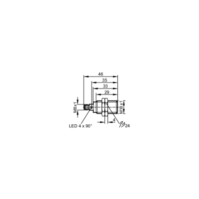 IFM Индуктивный датчик igs210 IFM Индуктивный датчик igs210