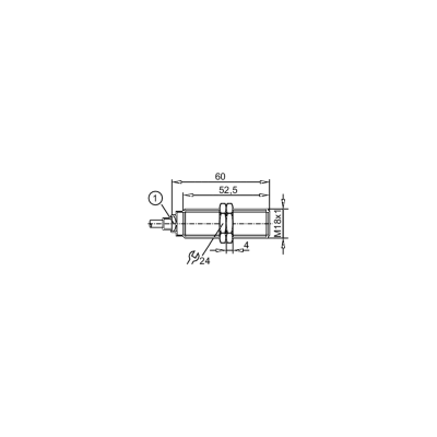 IFM Индуктивный датчик igs269 IFM Индуктивный датчик igs269