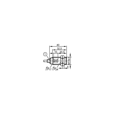 IFM Индуктивный датчик igs702 IFM Индуктивный датчик igs702