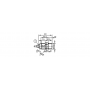 IFM Индуктивный датчик igs709 IFM Индуктивный датчик igs709