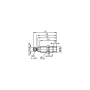 IFM Индуктивный датчик igt001 IFM Индуктивный датчик igt001