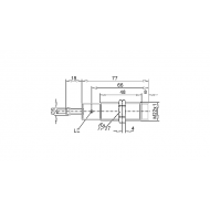 IFM Индуктивный датчик ih7003