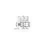IFM Индуктивный as-i датчик iic221 IFM Индуктивный as-i датчик iic221
