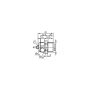 IFM Индуктивный датчик iis713 IFM Индуктивный датчик iis713