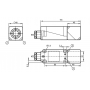 IFM Индуктивный датчик iv5059 IFM Индуктивный датчик iv5059