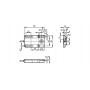IFM Индуктивный датчик iw5058 IFM Индуктивный датчик iw5058