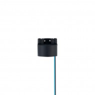 IFM Индуктивный кольцевой датчик namur n7r28a