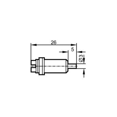 IFM Оптоволоконный датчик диффузного отражения e20078 IFM Оптоволоконный датчик диффузного отражения e20078