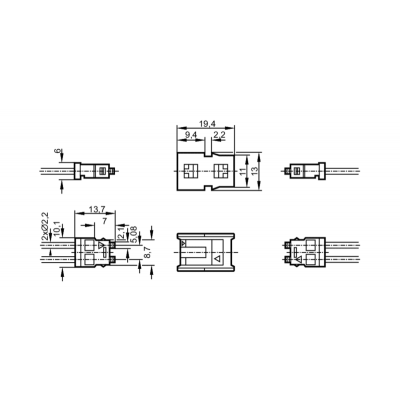 IFM Оптоволоконный однолучевой световой барьер e20772 IFM Оптоволоконный однолучевой световой барьер e20772