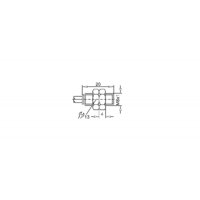 IFM Рефлекторный датчик oe0004 IFM Рефлекторный датчик oe0004