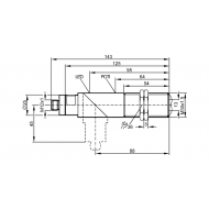 IFM Датчик диффузного отражения oi8502