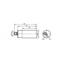 IFM Емкостной датчик kb5062 IFM Емкостной датчик kb5062