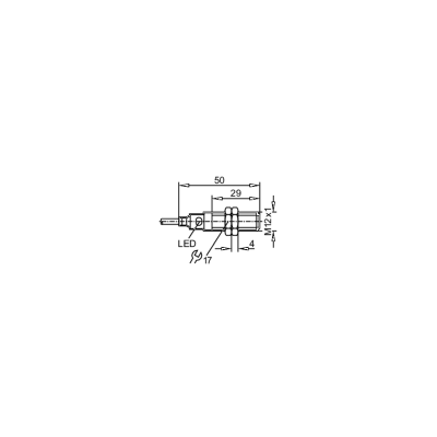 IFM Магнитный датчик mfs202 IFM Магнитный датчик mfs202